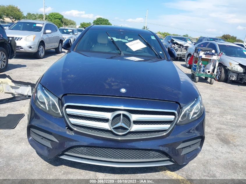 2017 MERCEDES-BENZ E-CLASS E 300 - WDDZF4JB5HA032905