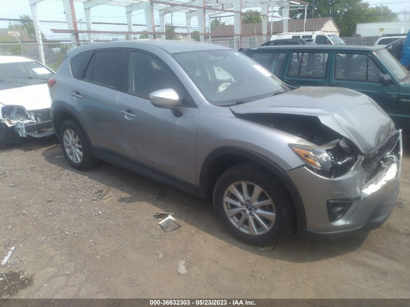 2015 MAZDA CX-5 TOURING - JM3KE4CY4F0530118