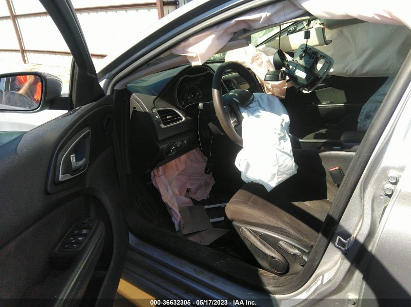 2015 CHRYSLER 200 LIMITED - 1C3CCCAB3FN635185