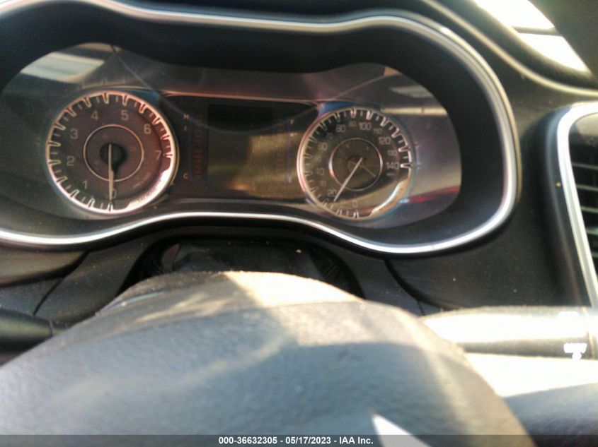 2015 CHRYSLER 200 LIMITED - 1C3CCCAB3FN635185