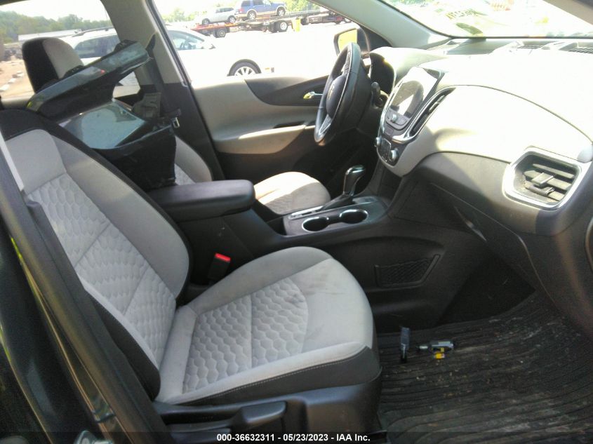 2018 CHEVROLET EQUINOX LT - 2GNAXTEX8J6161283