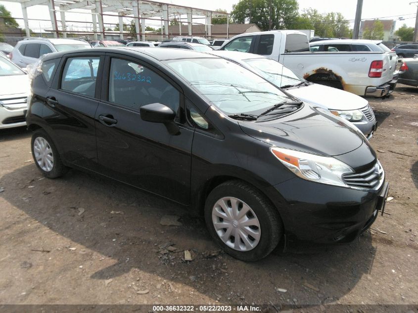 2015 NISSAN VERSA NOTE SV - 3N1CE2CP2FL366379