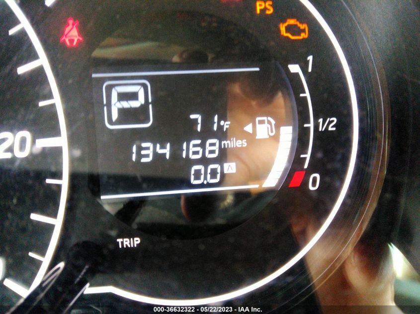 2015 NISSAN VERSA NOTE SV - 3N1CE2CP2FL366379