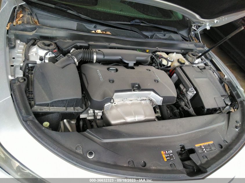 2016 CHEVROLET IMPALA LS - 2G11X5SA5G9165134
