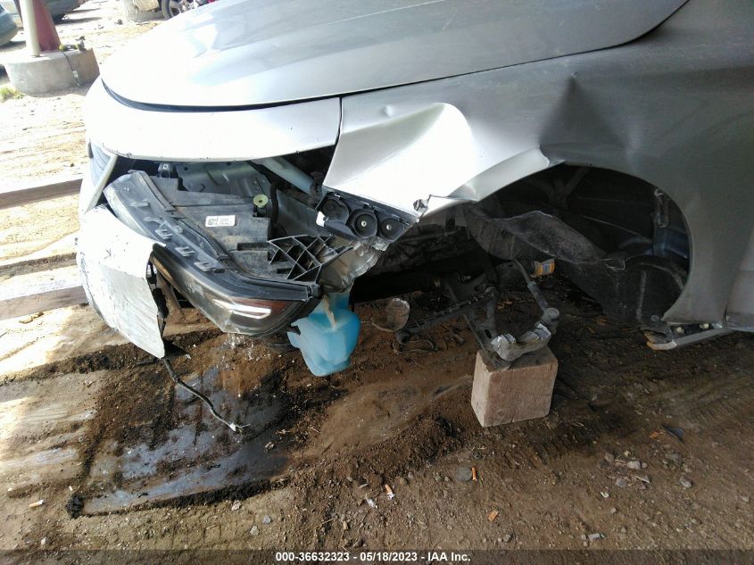 2016 CHEVROLET IMPALA LS - 2G11X5SA5G9165134