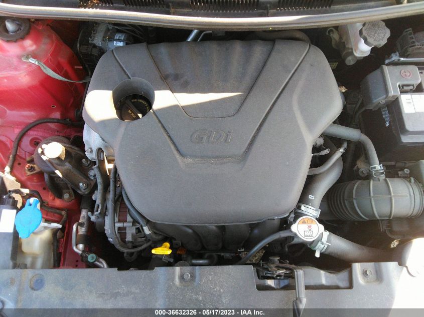 2017 HYUNDAI ACCENT VALUE EDITION - KMHCT4AE7HU373042