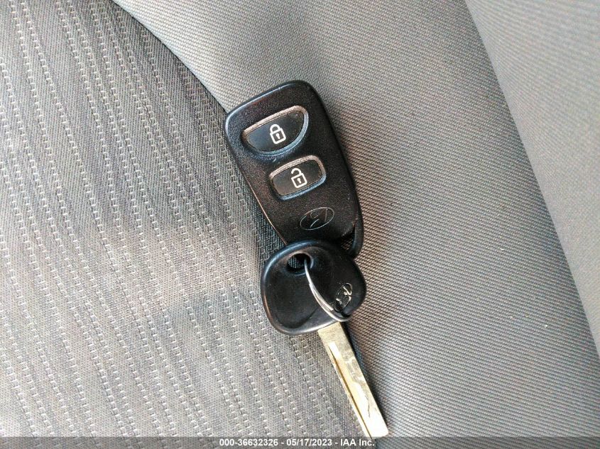 2017 HYUNDAI ACCENT VALUE EDITION - KMHCT4AE7HU373042