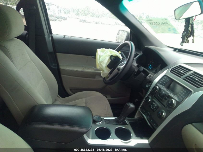 2014 FORD EXPLORER BASE - 1FM5K8B86EGA30874