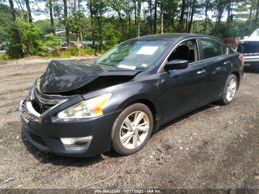 2013 NISSAN ALTIMA 2.5 SV - 1N4AL3AP5DC191126