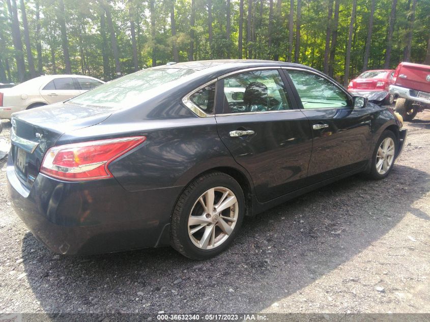 2013 NISSAN ALTIMA 2.5 SV - 1N4AL3AP5DC191126