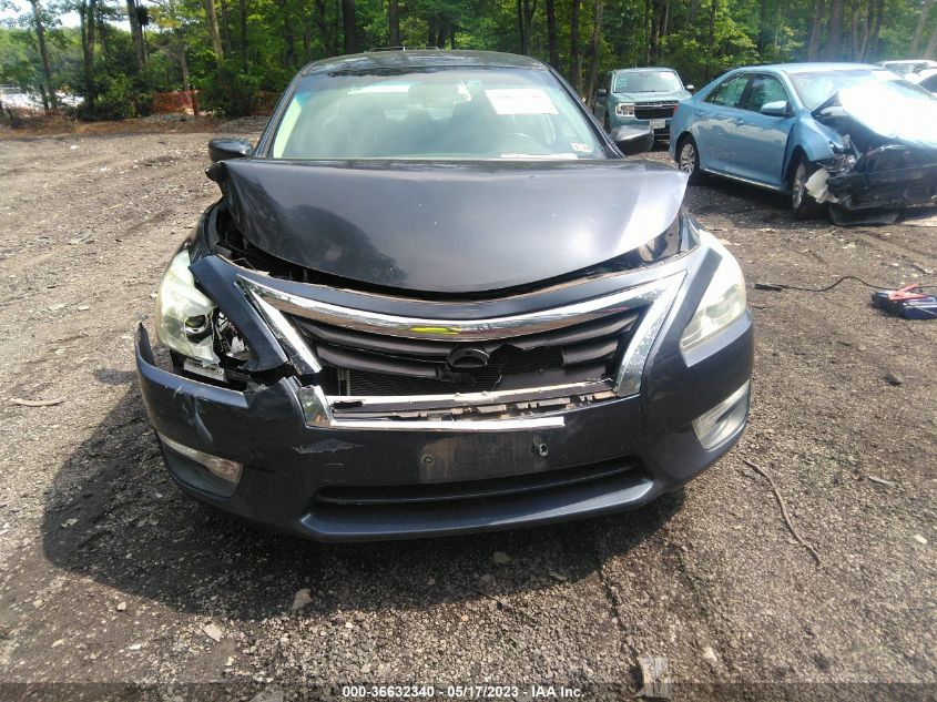 2013 NISSAN ALTIMA 2.5 SV - 1N4AL3AP5DC191126