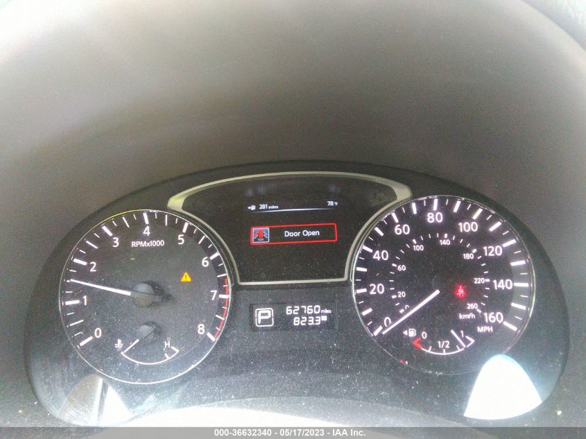 2013 NISSAN ALTIMA 2.5 SV - 1N4AL3AP5DC191126