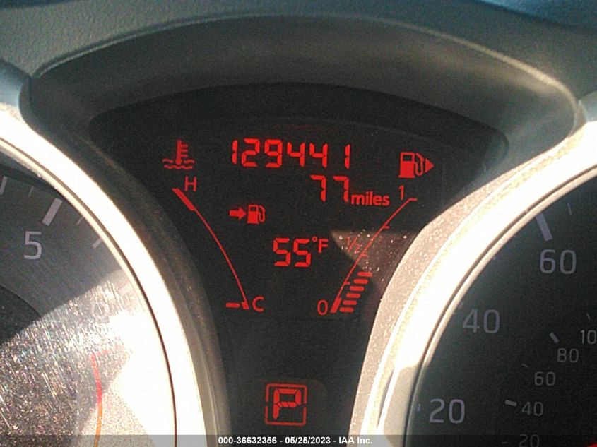 2013 NISSAN JUKE SL - JN8AF5MV2DT226314