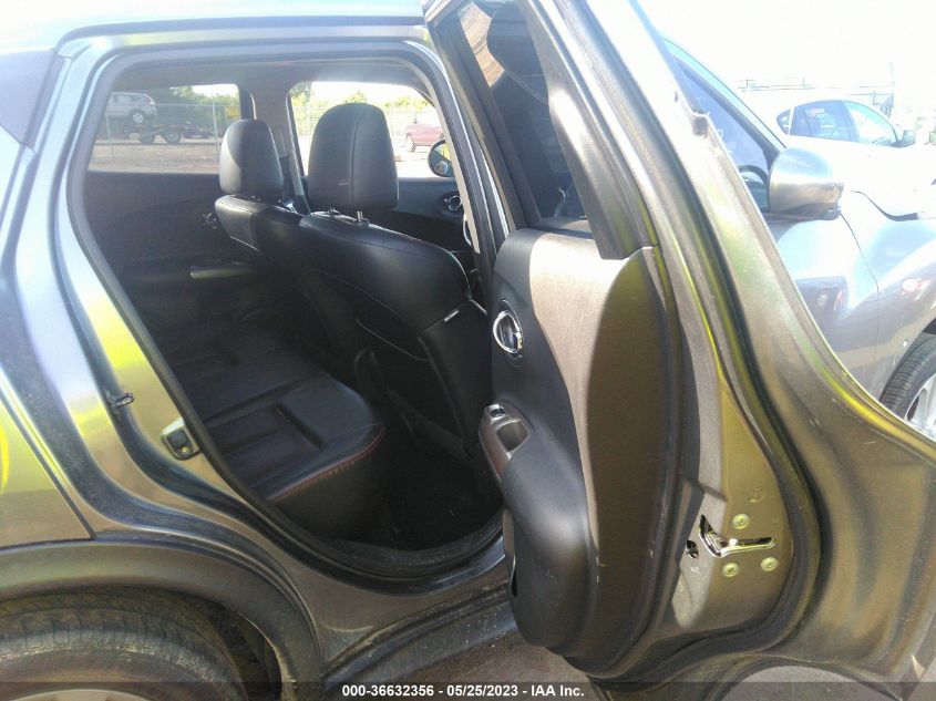 2013 NISSAN JUKE SL - JN8AF5MV2DT226314
