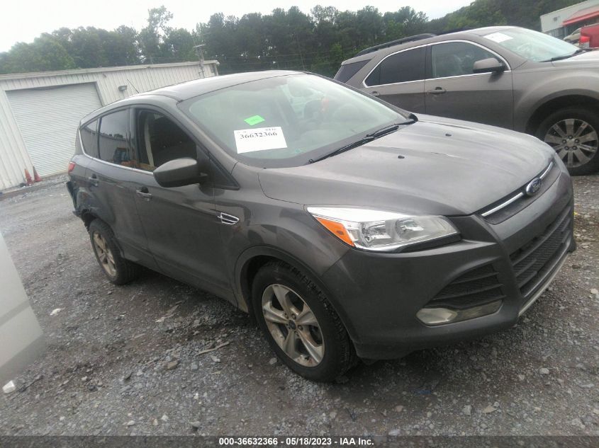 2014 FORD ESCAPE SE - 1FMCU9G9XEUA81580