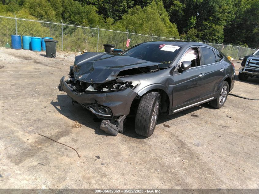 2014 HONDA CROSSTOUR EX-L 5J6TF1H5XEL001139