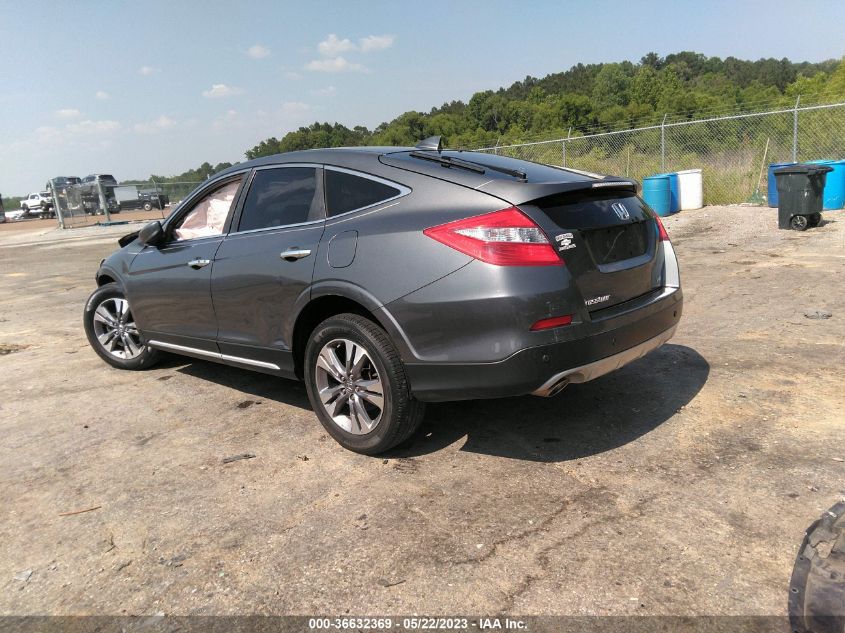 2014 HONDA CROSSTOUR EX-L 5J6TF1H5XEL001139