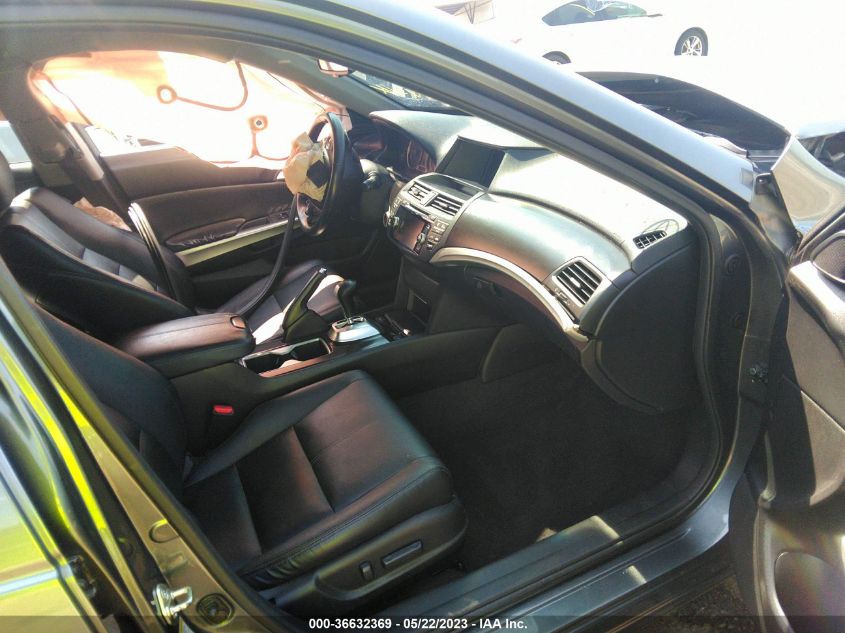 2014 HONDA CROSSTOUR EX-L 5J6TF1H5XEL001139
