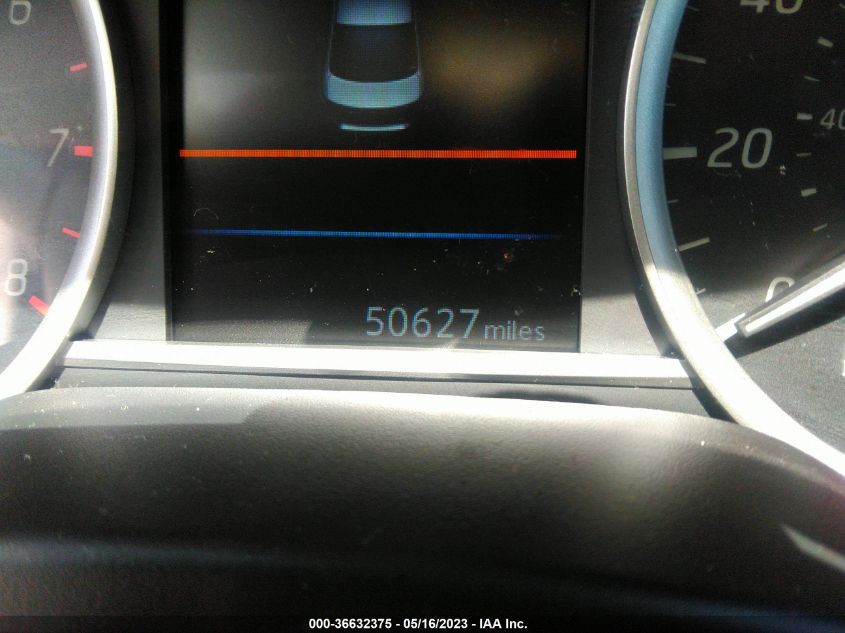 2019 NISSAN SENTRA SV - 3N1AB7AP2KY433026