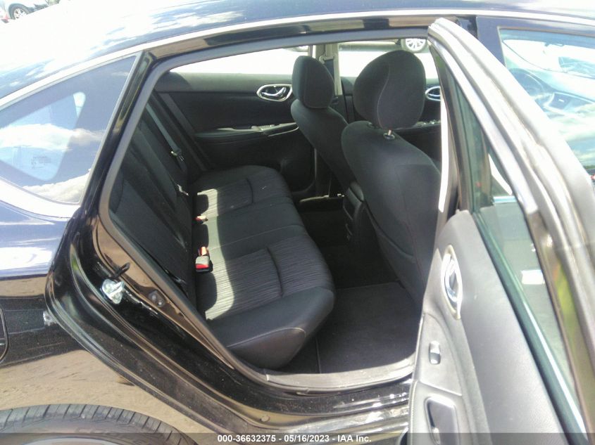 2019 NISSAN SENTRA SV - 3N1AB7AP2KY433026