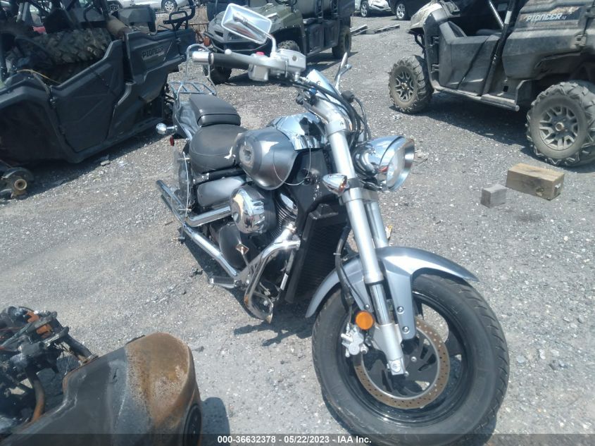 2007 SUZUKI VZ800 - JS1VS56A772104457