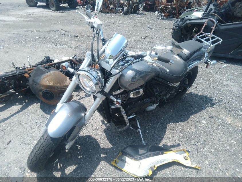 2007 SUZUKI VZ800 - JS1VS56A772104457
