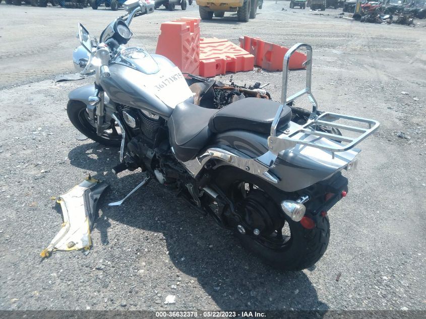 2007 SUZUKI VZ800 - JS1VS56A772104457