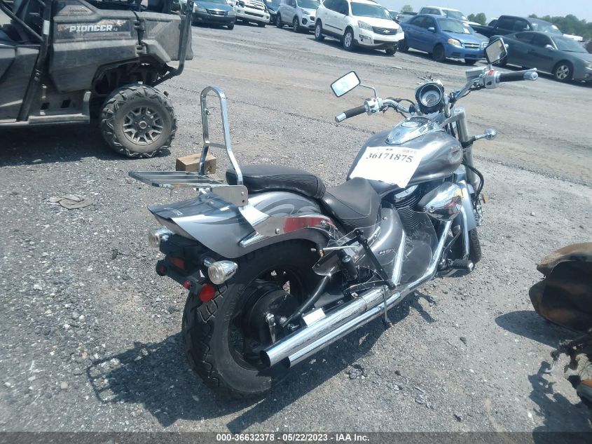2007 SUZUKI VZ800 - JS1VS56A772104457