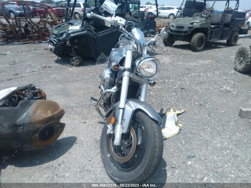 2007 SUZUKI VZ800 - JS1VS56A772104457