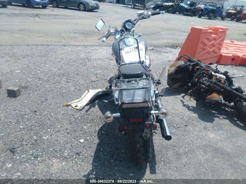 2007 SUZUKI VZ800 - JS1VS56A772104457