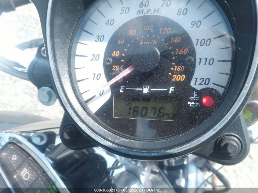 2007 SUZUKI VZ800 - JS1VS56A772104457