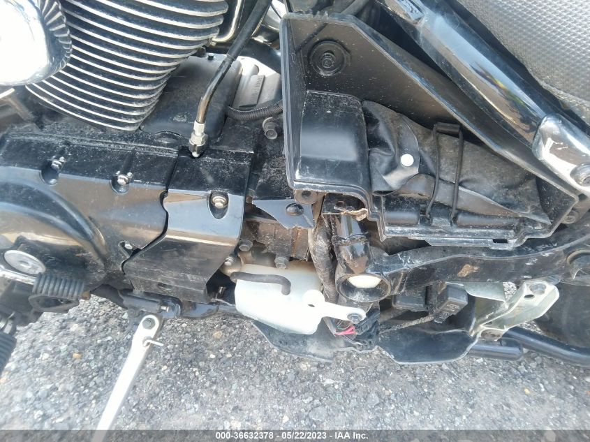 2007 SUZUKI VZ800 - JS1VS56A772104457