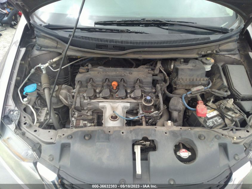2014 HONDA CIVIC SEDAN EX - 19XFB2F82EE022660