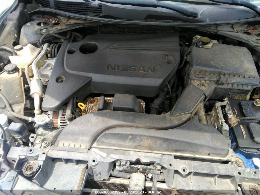 2016 NISSAN ALTIMA 2.5 SR - 1N4AL3AP1GC242092