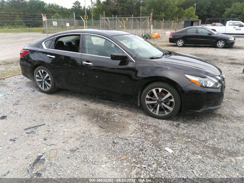 2016 NISSAN ALTIMA 2.5 SR - 1N4AL3AP1GC242092