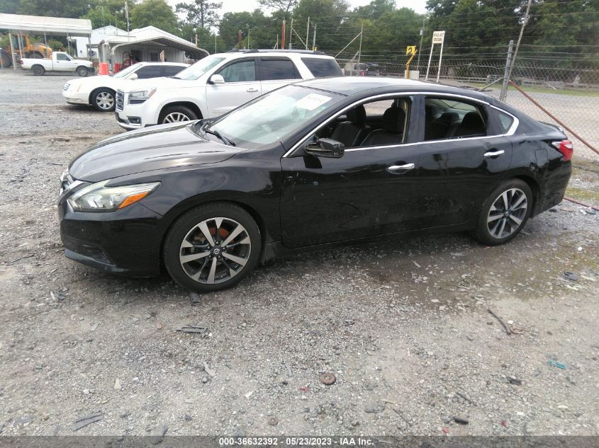 2016 NISSAN ALTIMA 2.5 SR - 1N4AL3AP1GC242092