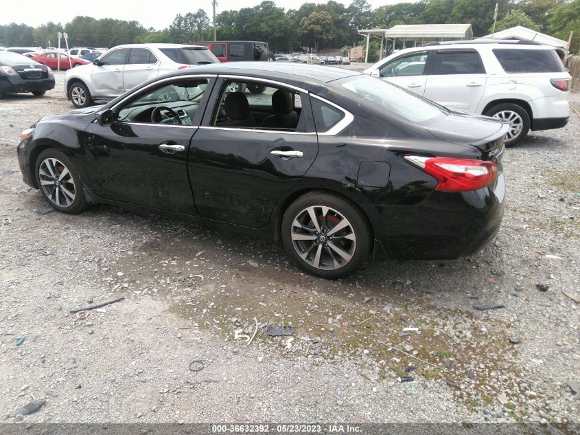 2016 NISSAN ALTIMA 2.5 SR - 1N4AL3AP1GC242092