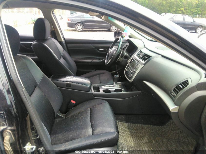2016 NISSAN ALTIMA 2.5 SR - 1N4AL3AP1GC242092