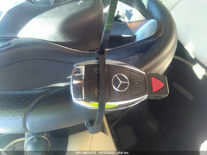 2016 MERCEDES-BENZ CLA CLA 250 - WDDSJ4GB9GN390491