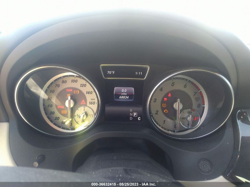 2016 MERCEDES-BENZ CLA CLA 250 - WDDSJ4GB9GN390491
