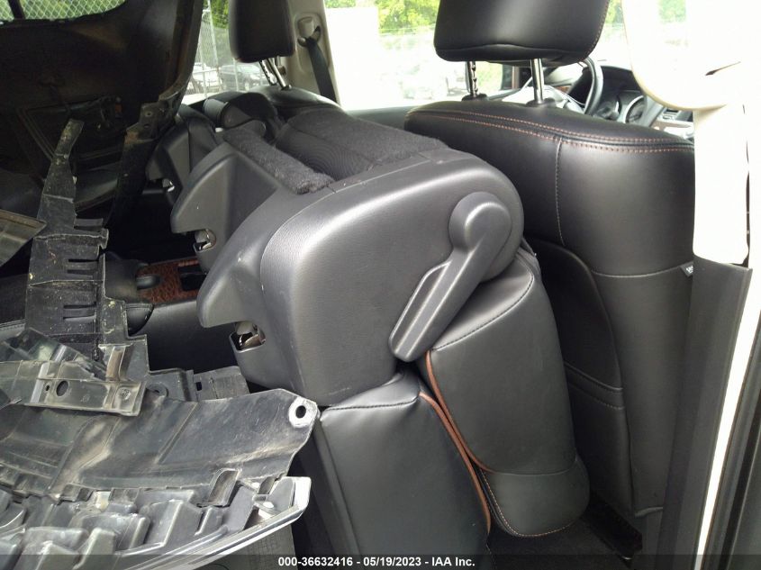 2020 NISSAN ARMADA SL - JN8AY2ND9L9108755
