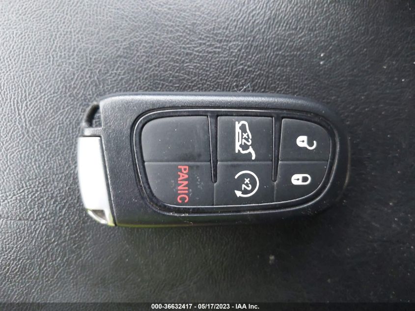2016 JEEP CHEROKEE TRAILHAWK - 1C4PJMBS7GW254183