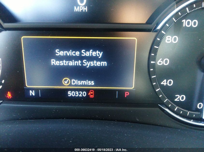 2021 CADILLAC XT4 FWD PREMIUM LUXURY 1GYFZCR44MF067916