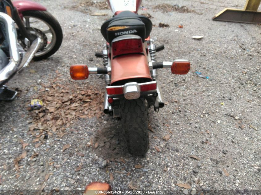 2005 HONDA CMX250 C JH2MC13085K106614