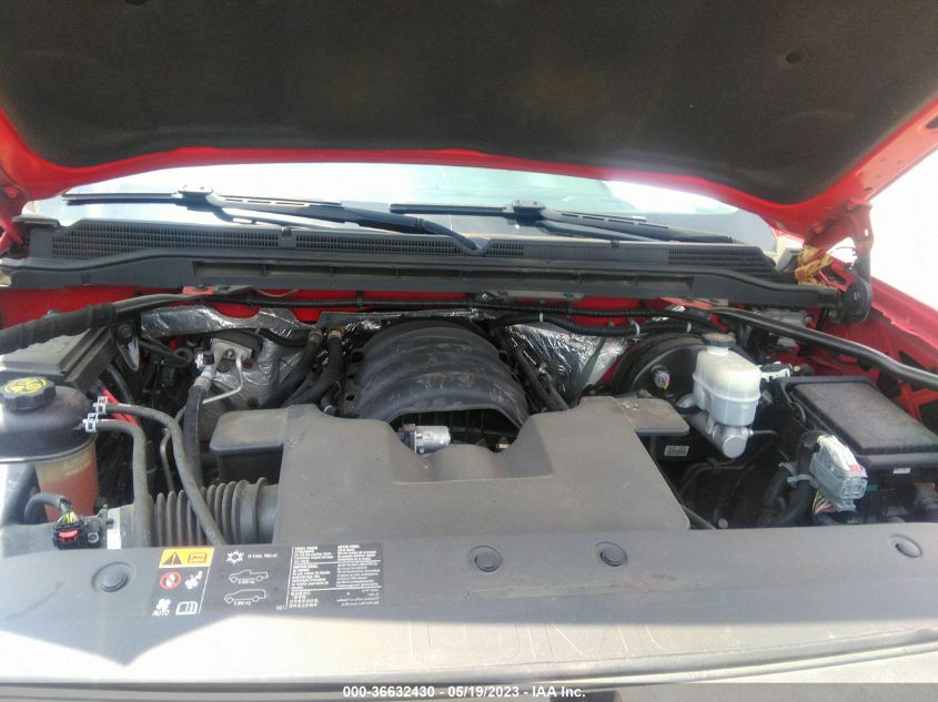 2016 GMC SIERRA 1500 SLT - 3GTU2NEC2GG332720