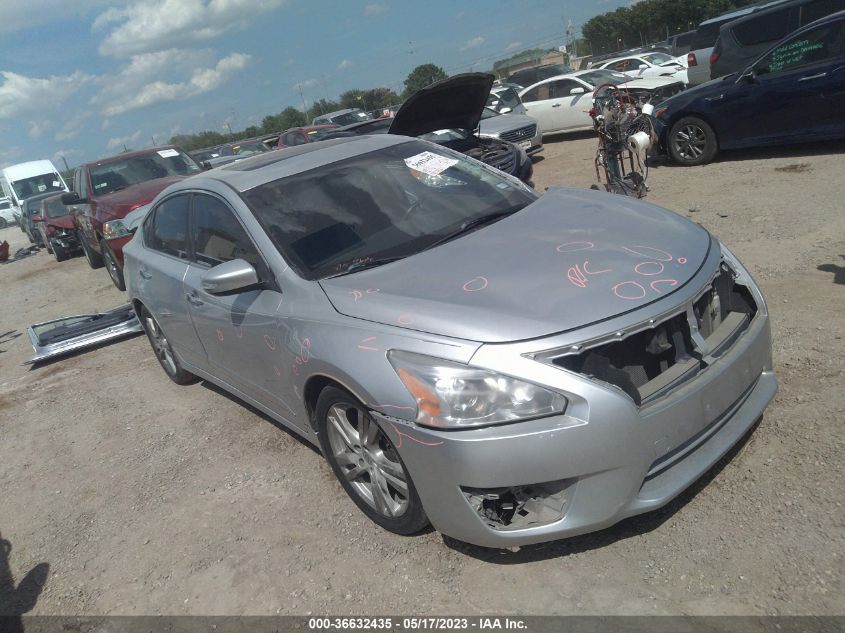 2014 NISSAN ALTIMA 3.5 SL - 1N4BL3AP9EC420011