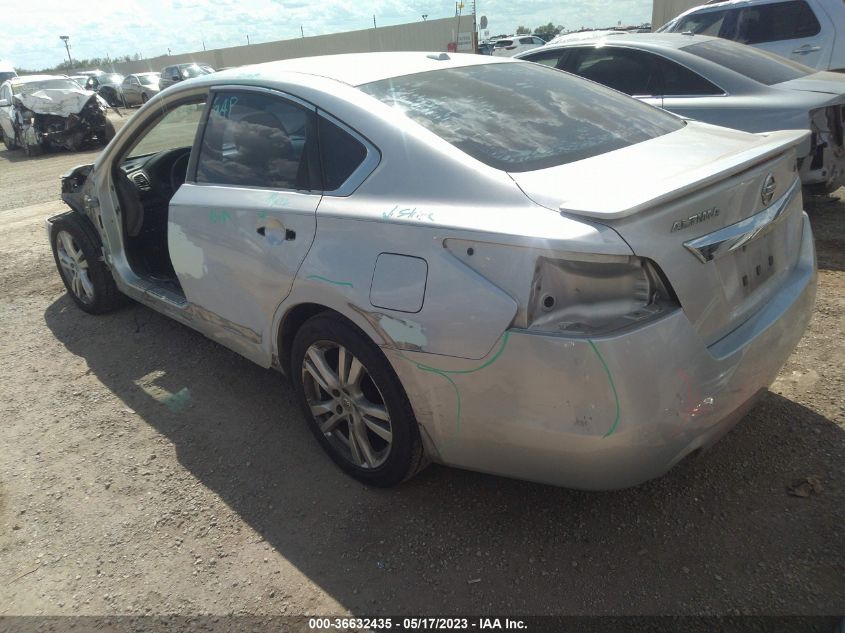 2014 NISSAN ALTIMA 3.5 SL - 1N4BL3AP9EC420011