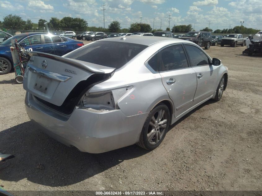 2014 NISSAN ALTIMA 3.5 SL - 1N4BL3AP9EC420011