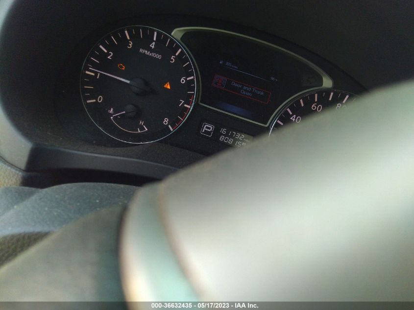 2014 NISSAN ALTIMA 3.5 SL - 1N4BL3AP9EC420011