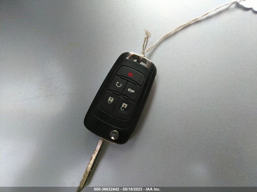 2014 CHEVROLET CRUZE 2LT - 1G1PE5SB8E7257149